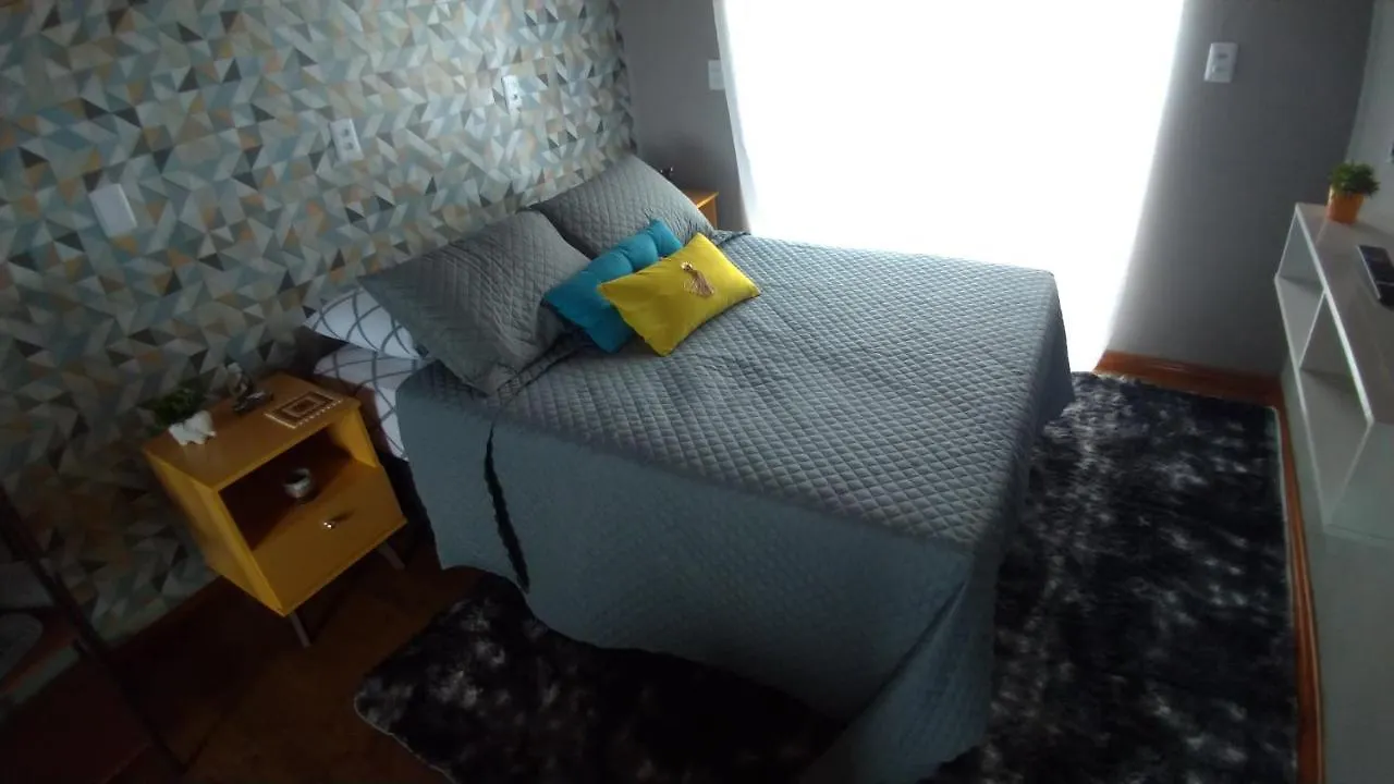 Apartmán Moradas Desterro, Proximo Ao Aeroporto 22 Florianópolis