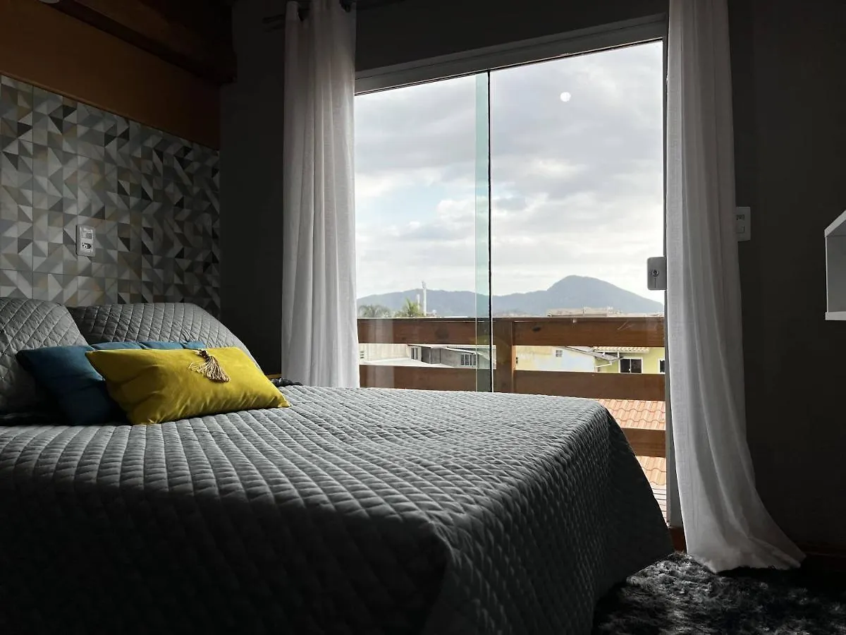 Moradas Desterro, Proximo Ao Aeroporto 22 Florianópolis Apartmán