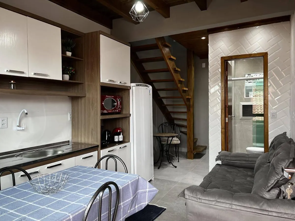 Moradas Desterro, Proximo Ao Aeroporto 22 Florianópolis Apartmán