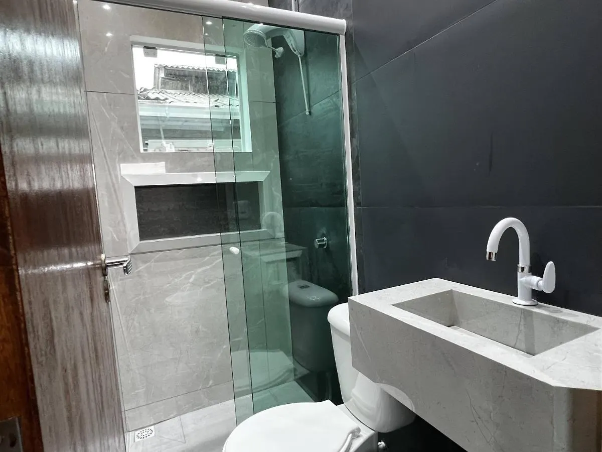 Moradas Desterro, Proximo Ao Aeroporto 22 Florianópolis Apartmán