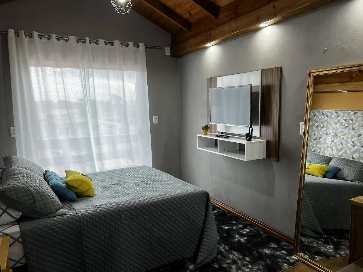 Moradas Desterro, Proximo Ao Aeroporto 22 Florianópolis Apartmán
