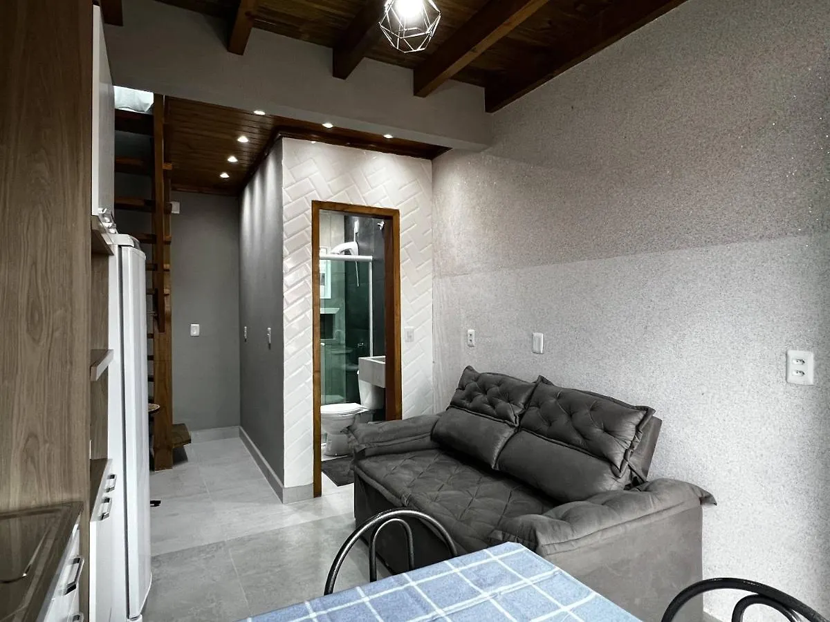 Apartmán Moradas Desterro, Proximo Ao Aeroporto 22 Florianópolis