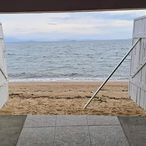  Casa de Férias Casa Na Frente Do Mar, Pe Na Areia