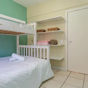  Apartamento Apto Aconchegante A 110m Do Mar Em Floripa Eve203