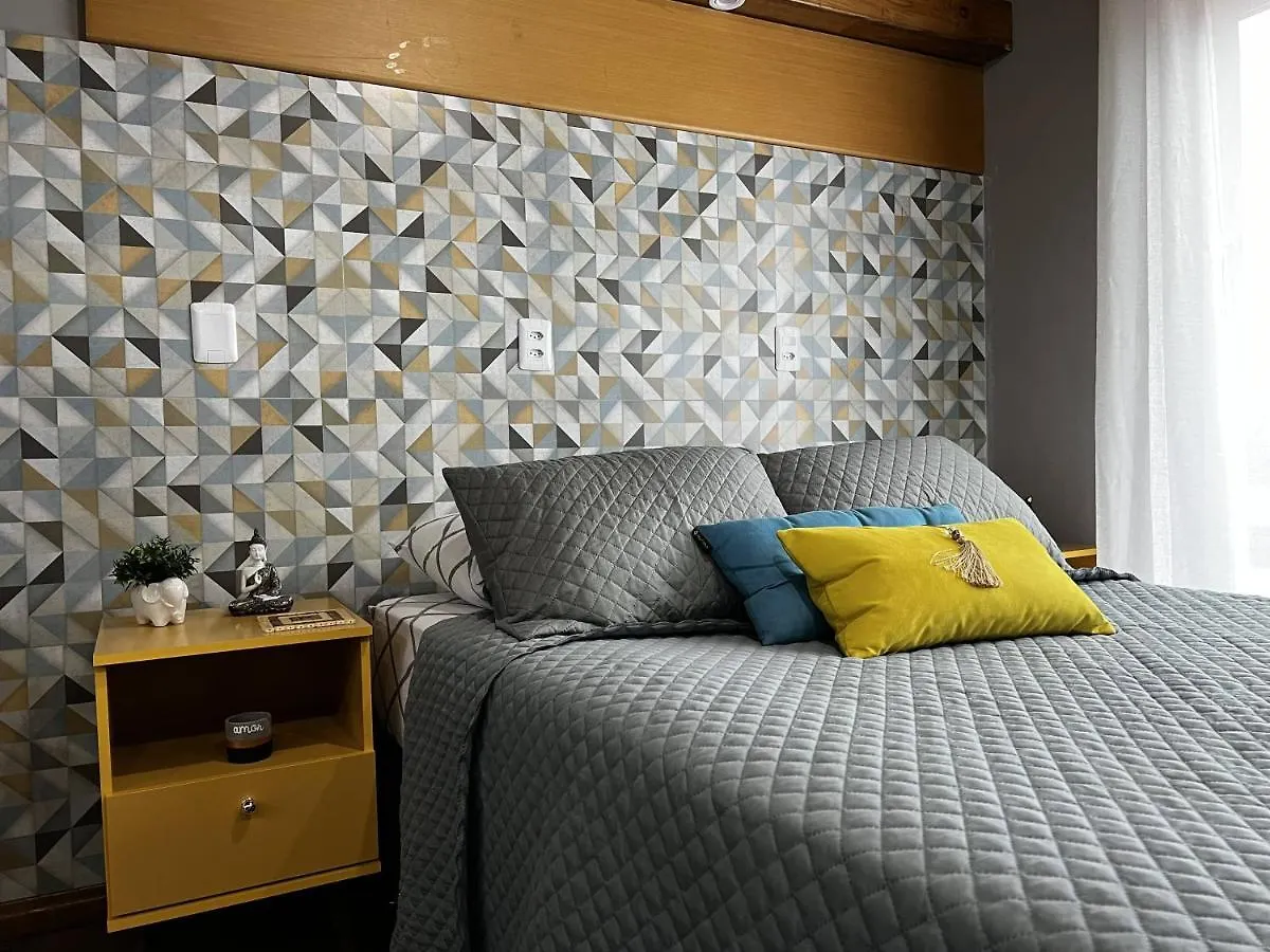 Apartment Moradas Desterro, Proximo Ao Aeroporto 22 Florianopolis Brazil